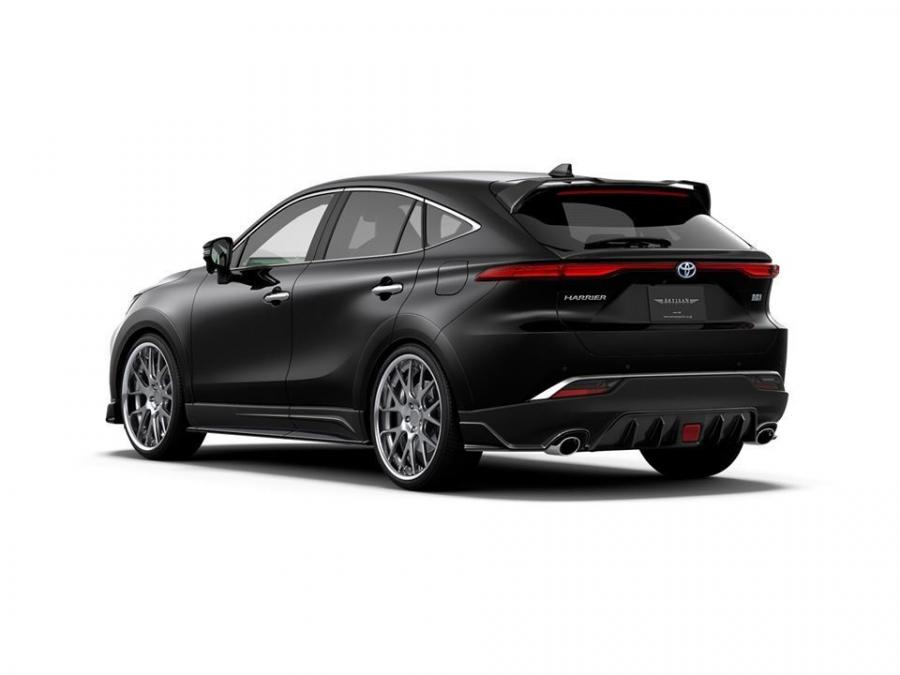  Toyota Harrier by Artisan Spirits 2020 года  (фото 2 из 2)